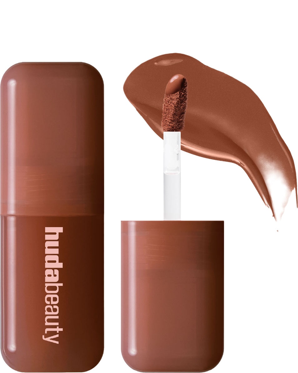 HUDA BEAUTY ICY NUDE BLUSH FILTER LATTE
