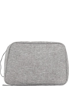 Reis toilettas grijs Reis toilettas grijs