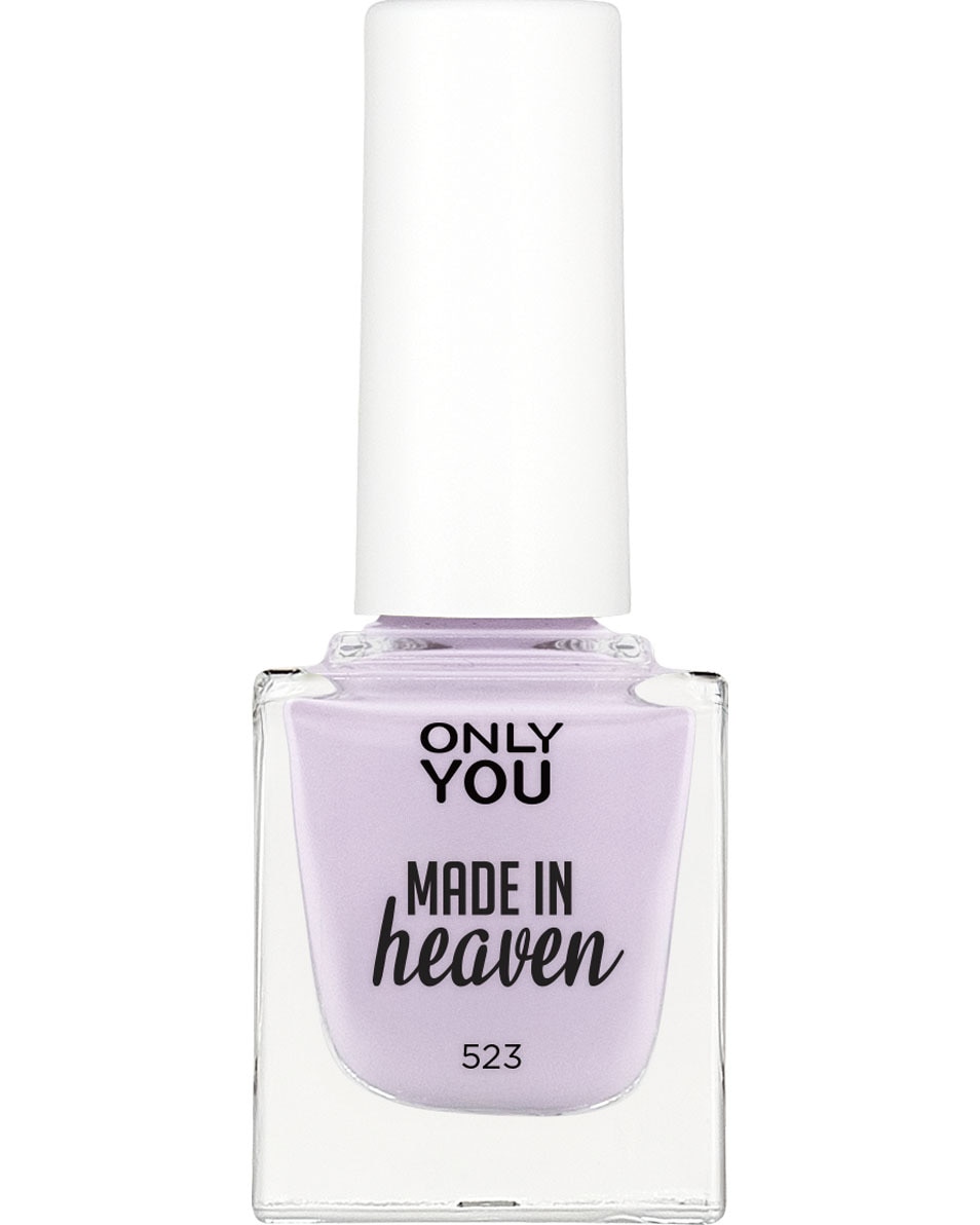 ONLY YOU SPRING SUMMER 2025 Nagellak Made in Heaven Fair Light