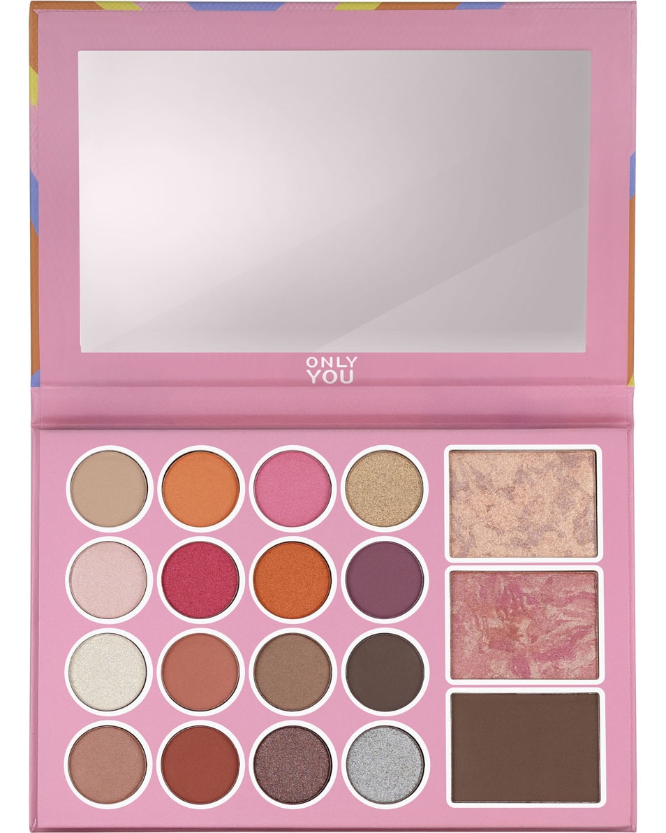 ONLY YOU SPRING SUMMER 2025 XL Face & Eyes palette