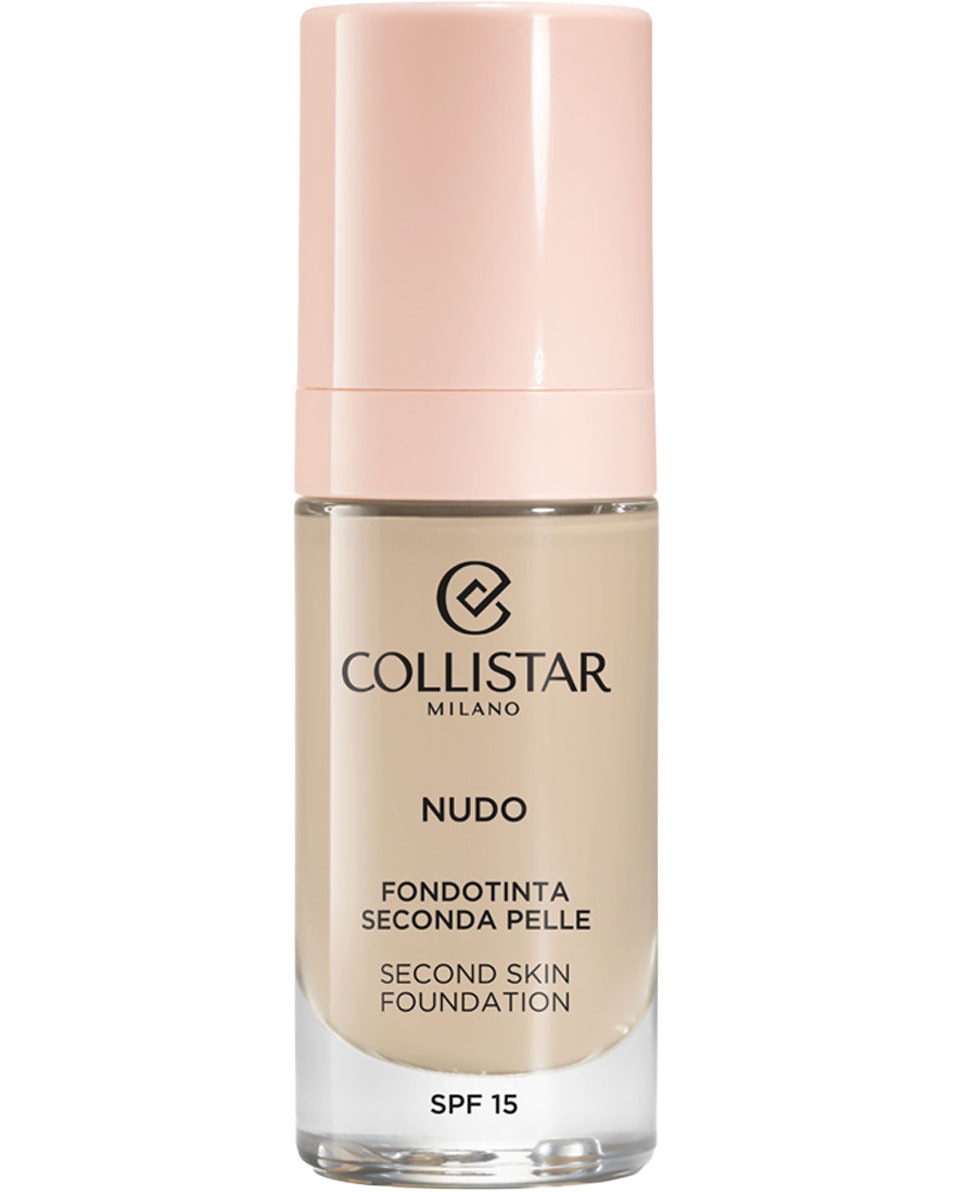 COLLISTAR NUDO Second Skin Foundation 1N Avorio
