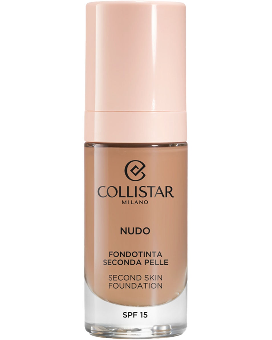 COLLISTAR NUDO Second Skin Foundation 5N Ambra