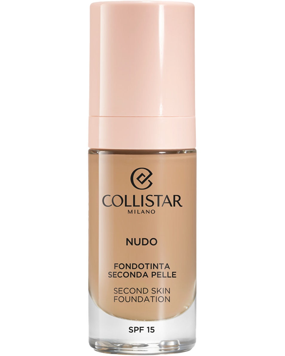 COLLISTAR NUDO Second Skin Foundation 3N Naturale