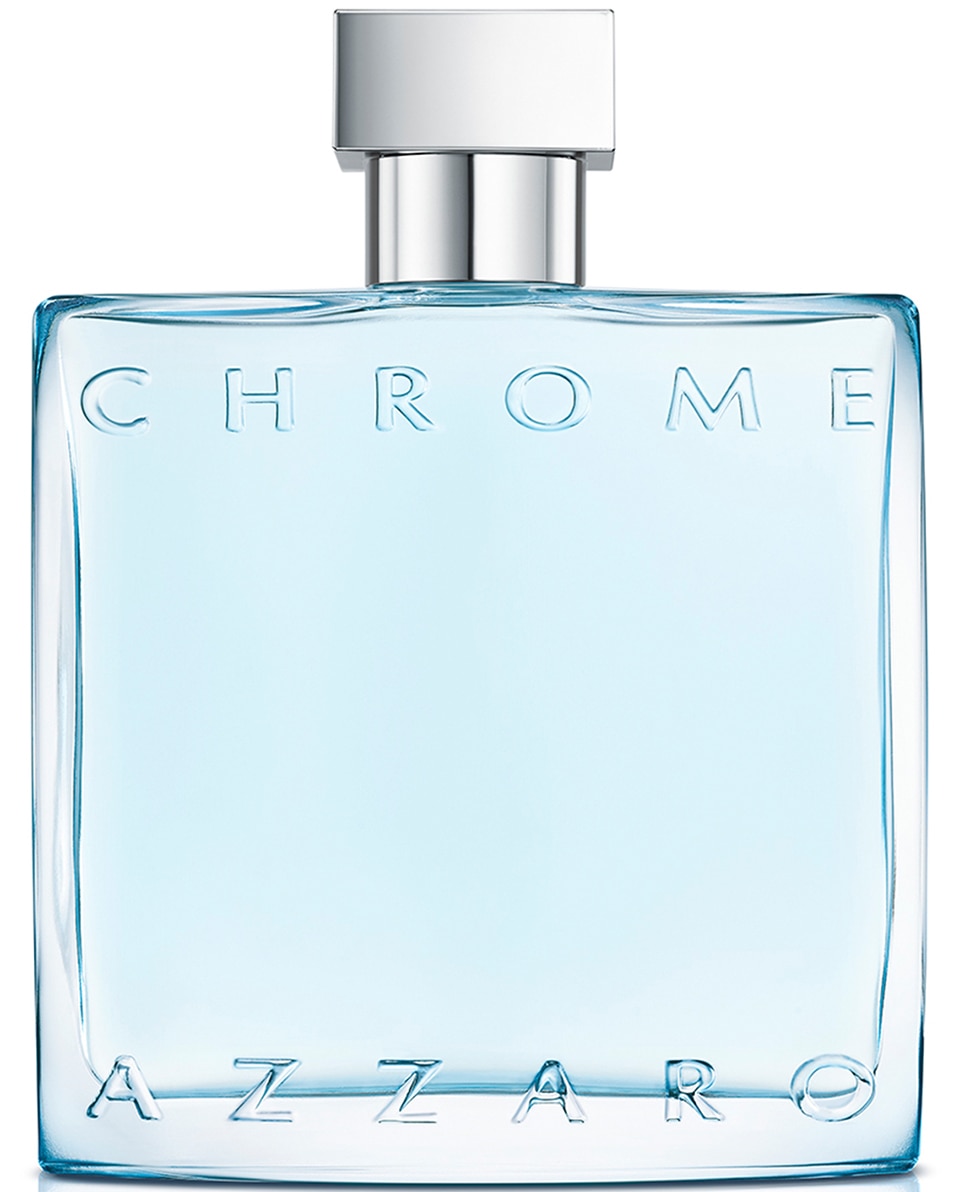 AZZARO CHROME EAU DE TOILETTE MANNEN 100 ML