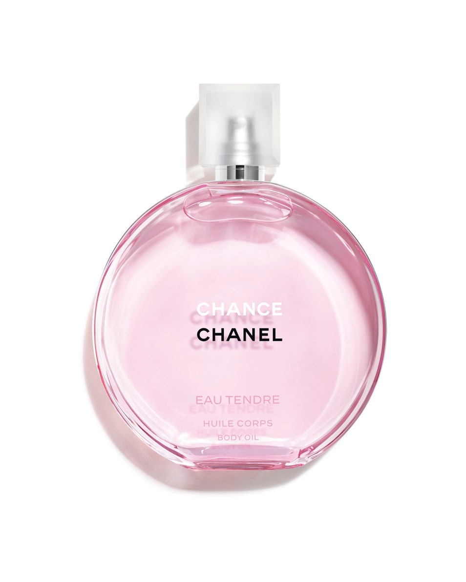 Chanel CHANCE EAU TENDRE GEPARFUMEERDE HYDRATERENDE OLIE VOOR HET LICHAAM 150 ML