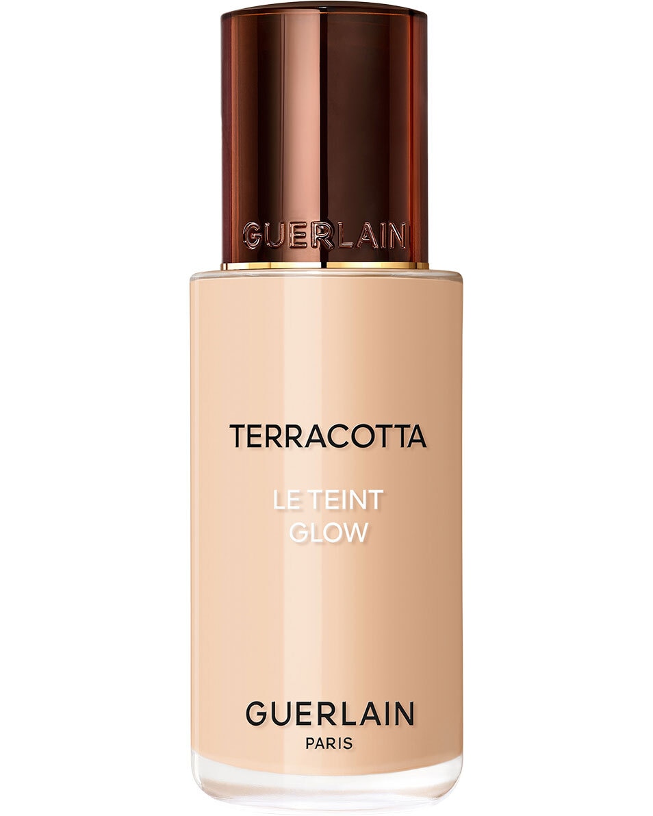 GUERLAIN TERRACOTTA LE TEINT GLOW Foundation Natuurlijke Uitstraling – Langhoudend – Zonder transfer 1N NEUTRAL / NEUTRE
