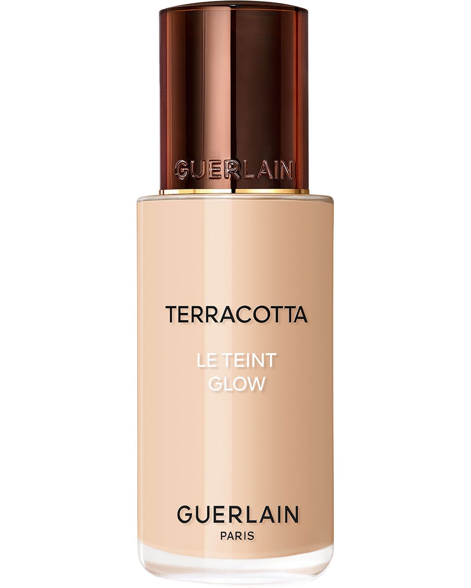 GUERLAIN TERRACOTTA LE TEINT GLOW Foundation Natuurlijke Uitstraling – Langhoudend – Zonder transfer 2N NEUTRAL / NEUTRE