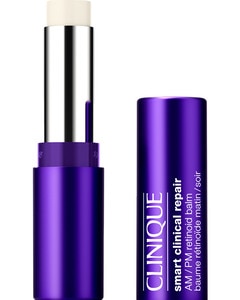 Een retinoïde behandeling in stickvorm die fijne lijntjes direct opvult. Een retinoïde behandeling in stickvorm die fijne lijntjes direct opvult.