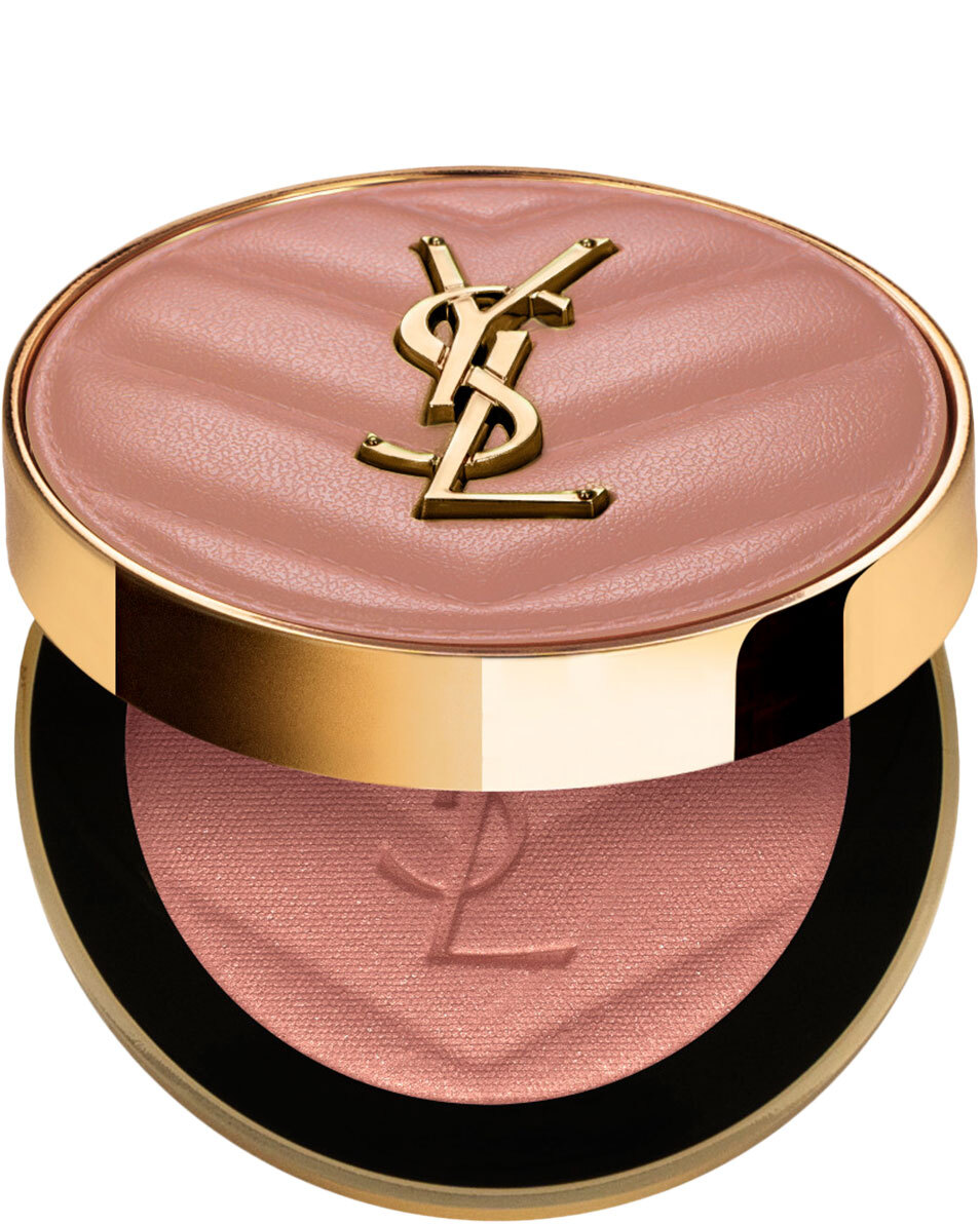 YVES SAINT LAURENT Make Me Blush BOLD BLURRING BLUSH 002 RUBY WHISPER