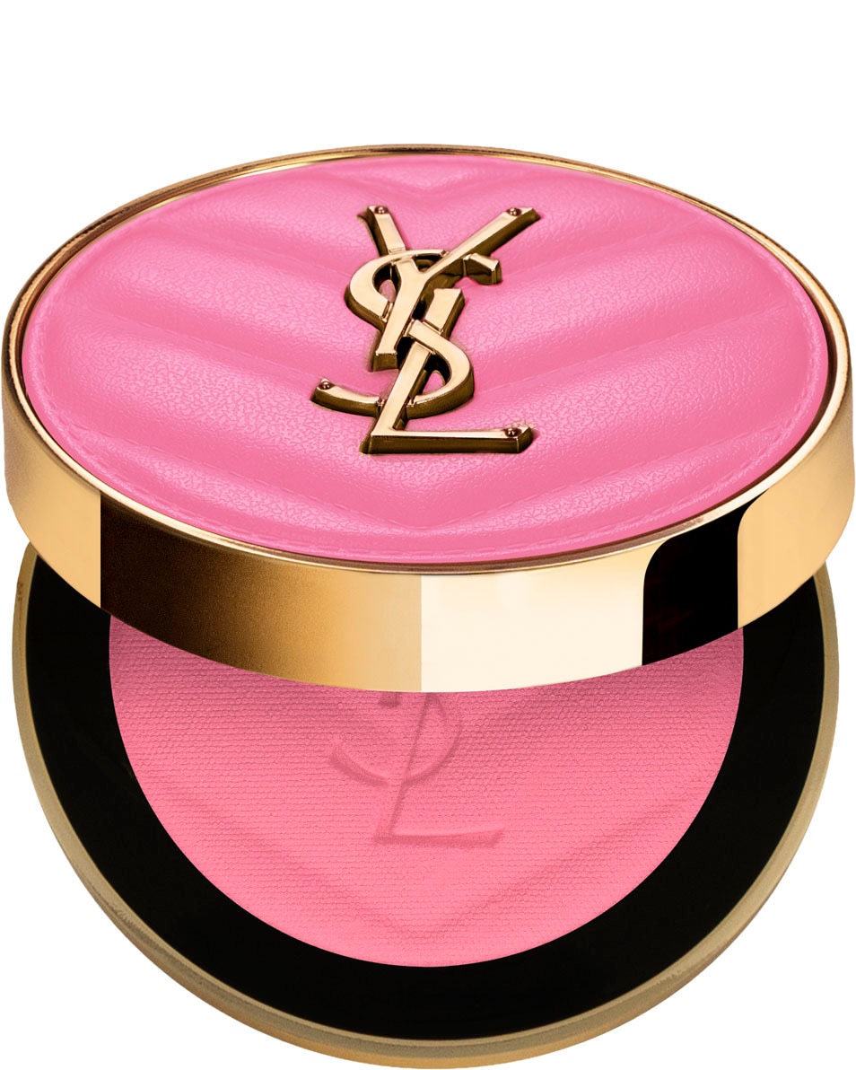 YVES SAINT LAURENT Make Me Blush BOLD BLURRING BLUSH 87 - Pink Voltage