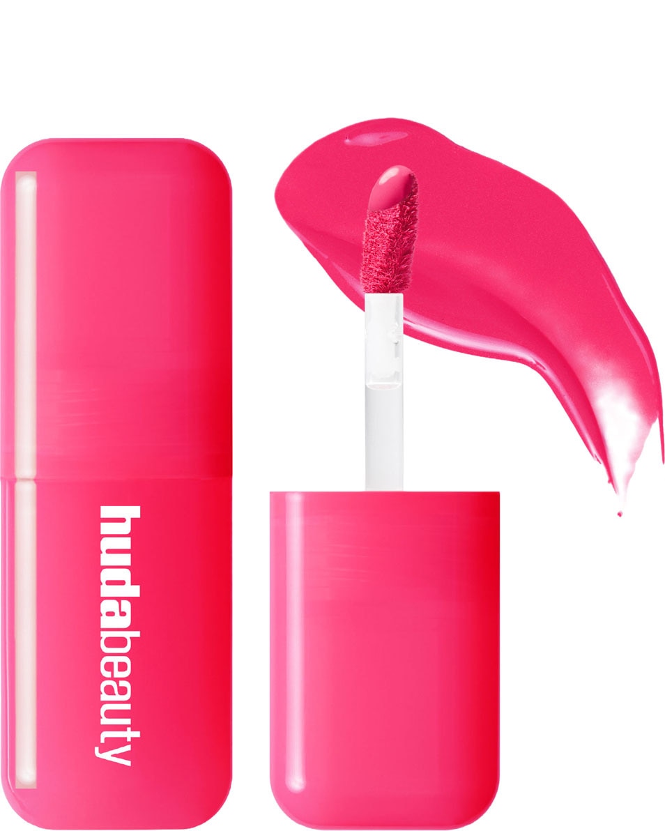 HUDA BEAUTY BLUSH FILTER LIQUID BLUSH INTENSE GUAVA