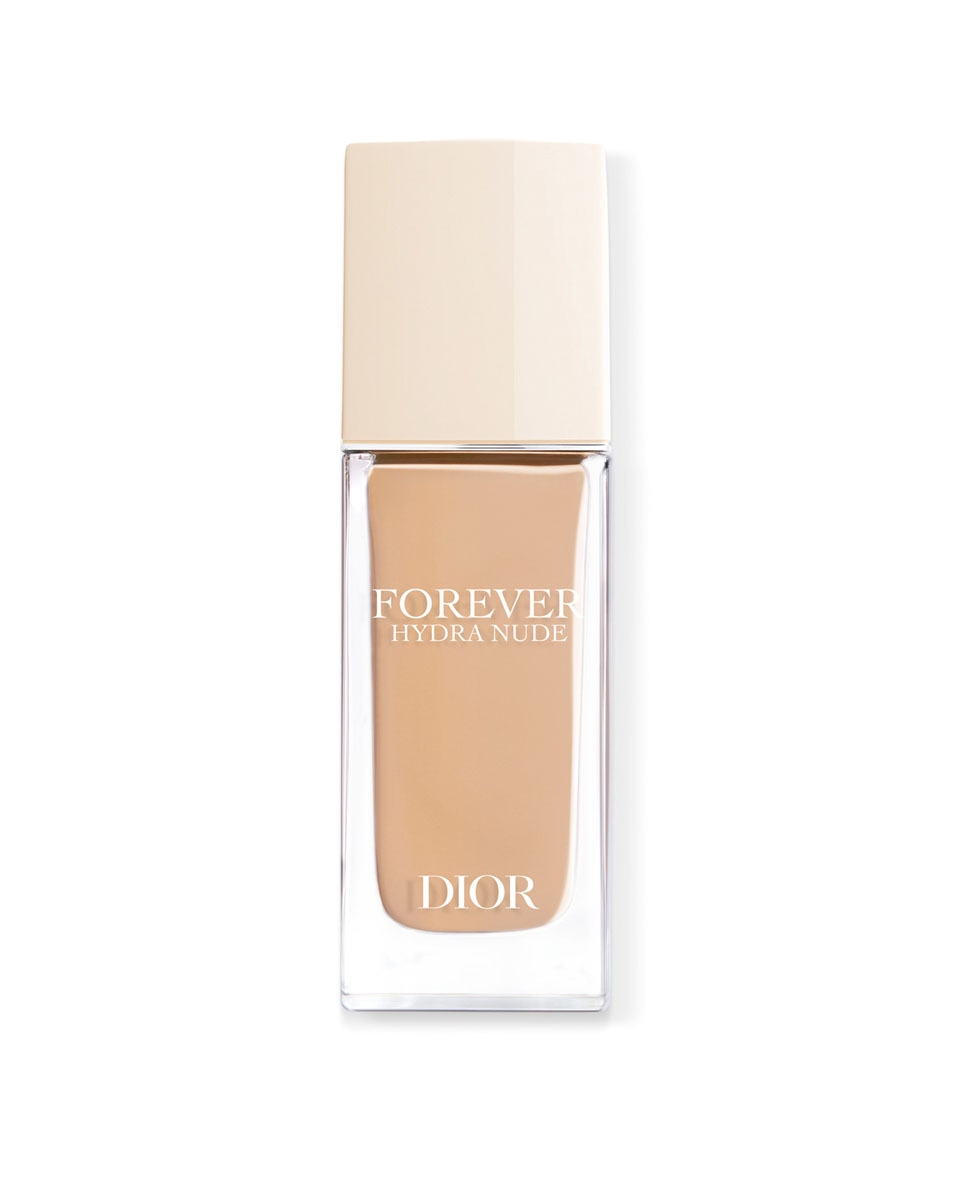 DIOR Dior Forever Hydra Nude - Natural Perfection Foundation 48 u hydratatie foundation - geïnfuseerd met hyaluronzuur 2 N Neutral