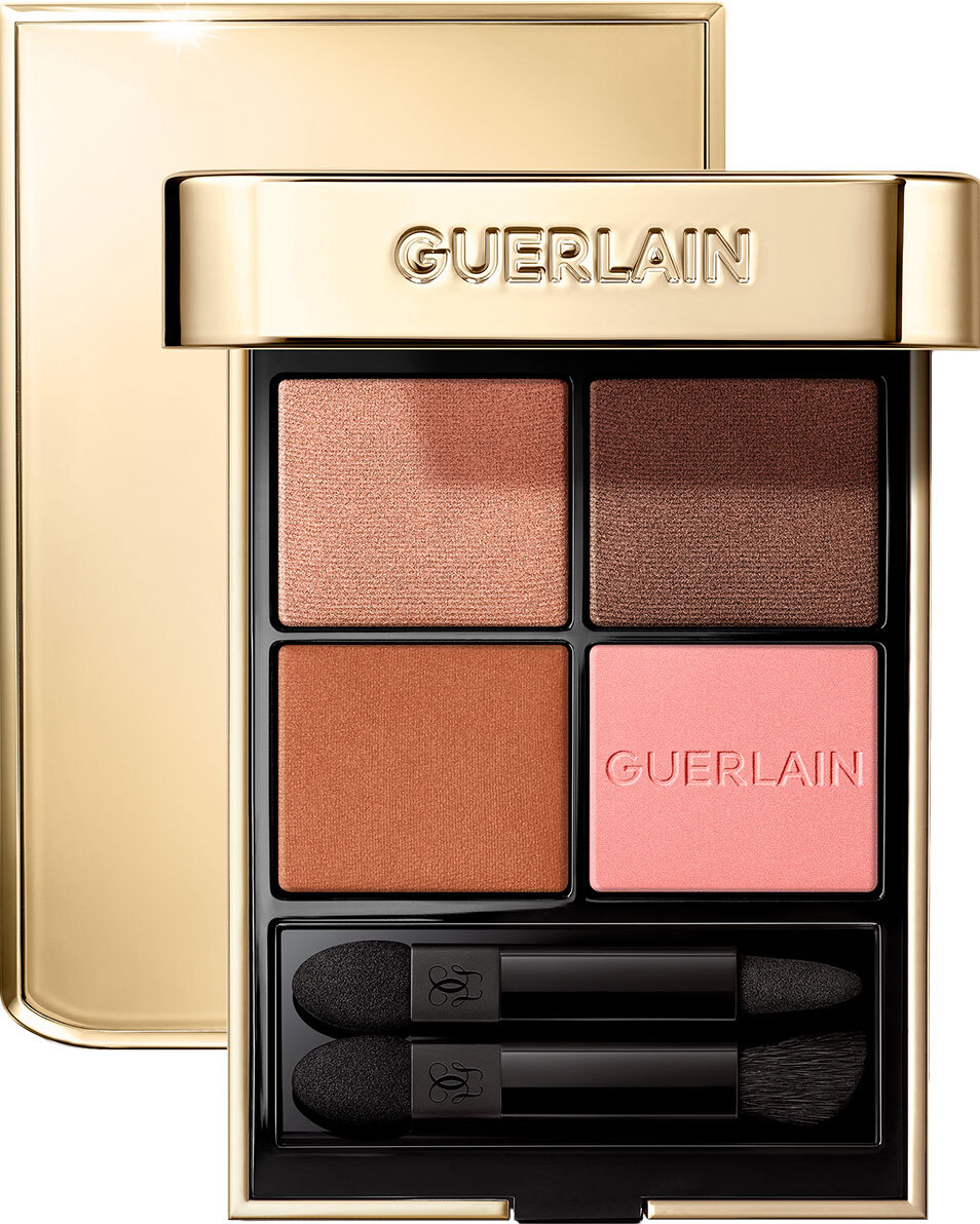 GUERLAIN OMBRES G OOGSCHADUWPALET 129 Honey Amber