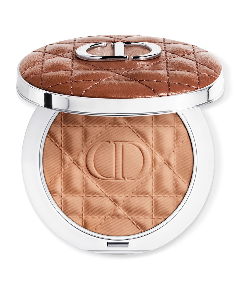 DIOR Dior Forever Nude Bronze - Powder Bronzer Bronzing poeder natuurlijke glow- of matte finish MATTE - 04 Warm