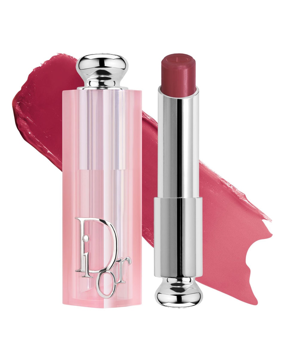 DIOR Dior Addict Lip Glow - Hydrating Lip Balm 48 u hydraterende lipbaslem, pH geactiveerde kleur 006 Berry cool undertone