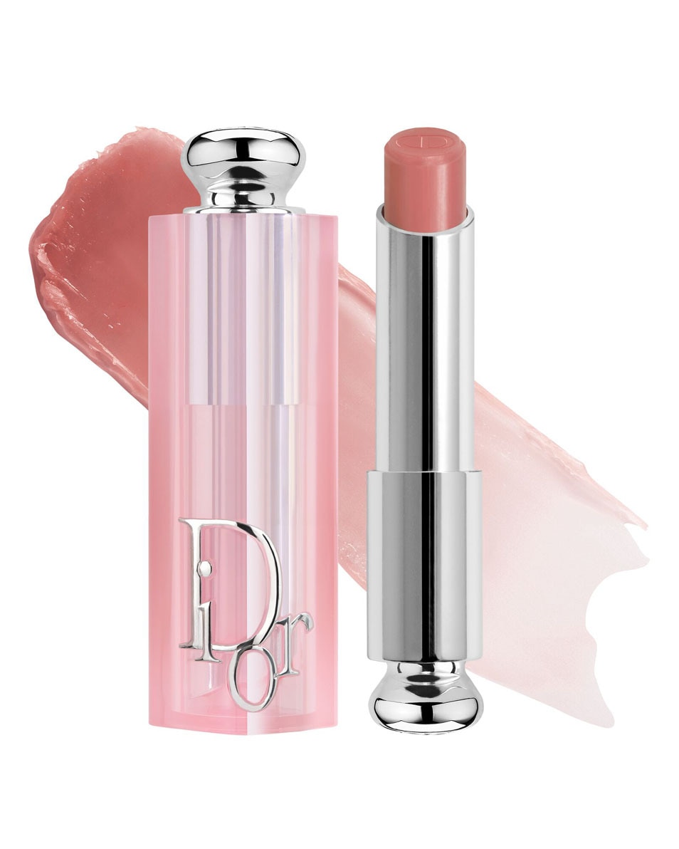 DIOR Dior Addict Lip Glow - Hydrating Lip Balm 48 u hydraterende lipbaslem, pH geactiveerde kleur 038 Rose Nude warm undertone