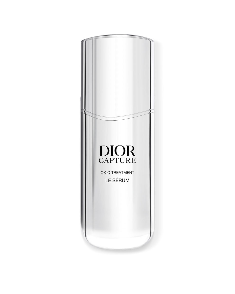 DIOR Dior Capture Le Sérum Serum voor gezicht en hals - hoogperformante anti-aging correctie - rimpels en stevigheid 30 ML