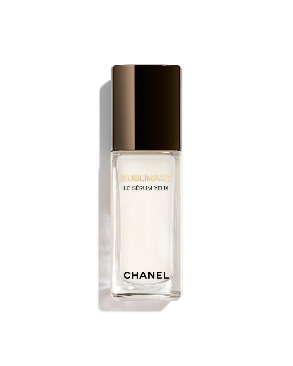 Chanel SUBLIMAGE LE SÉRUM YEUX ULTIEM OOGSERUM: REGENEREERT EN VERHELDERT 15 ML