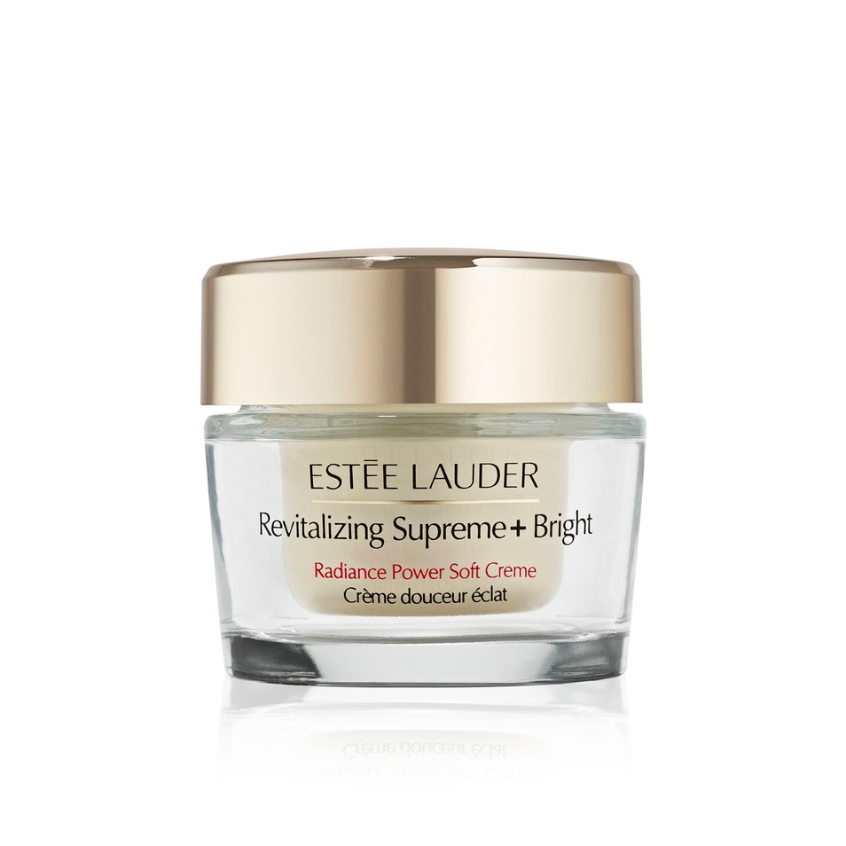 ESTÉE LAUDER Revitalizing Supreme + Bright Power Soft Cream Een intensieve moisturizer die de uitstraling van de huid verbetert in 7 dimensies. 50 ML