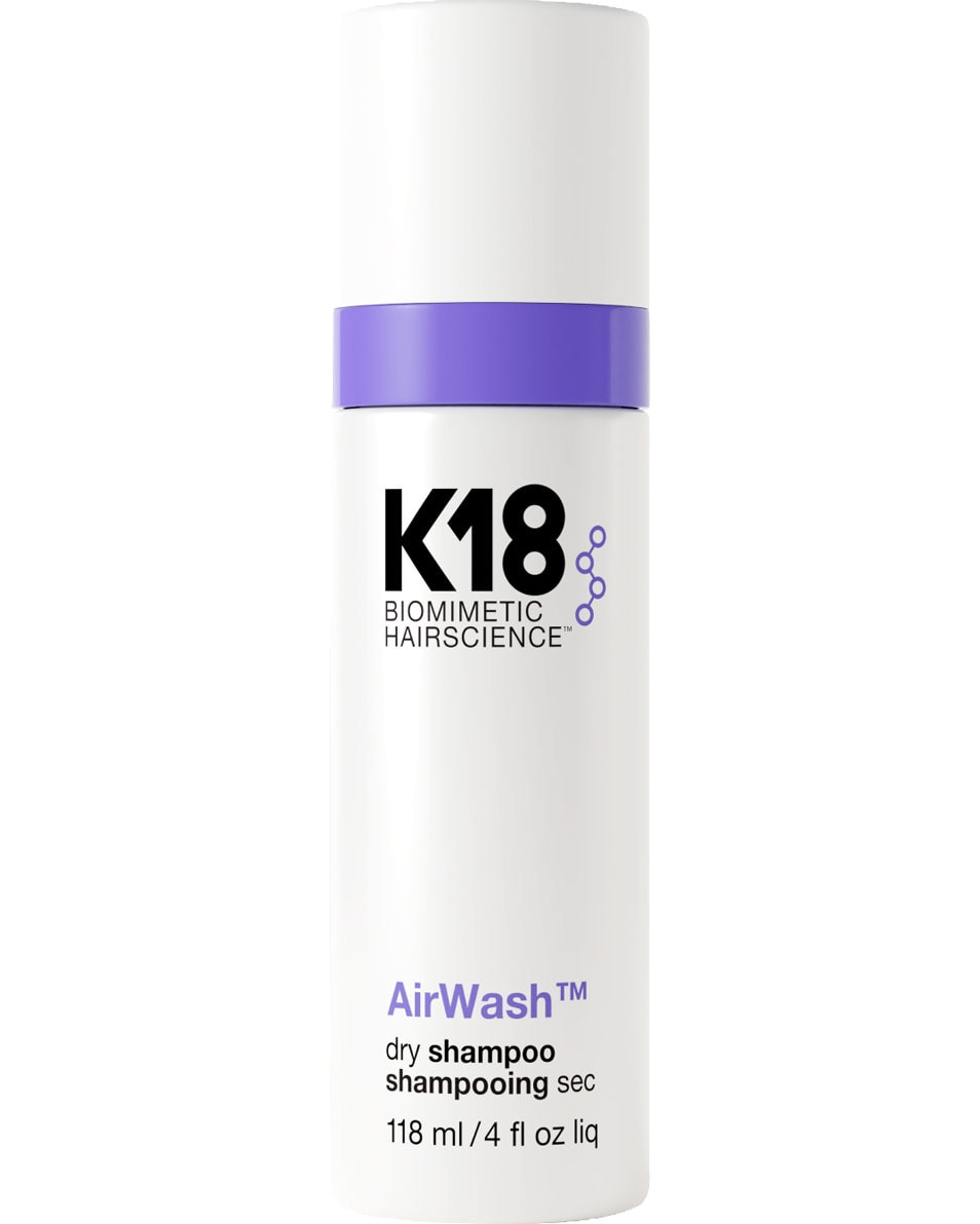 K18 AirWash™ Dry Shampoo 118 ML