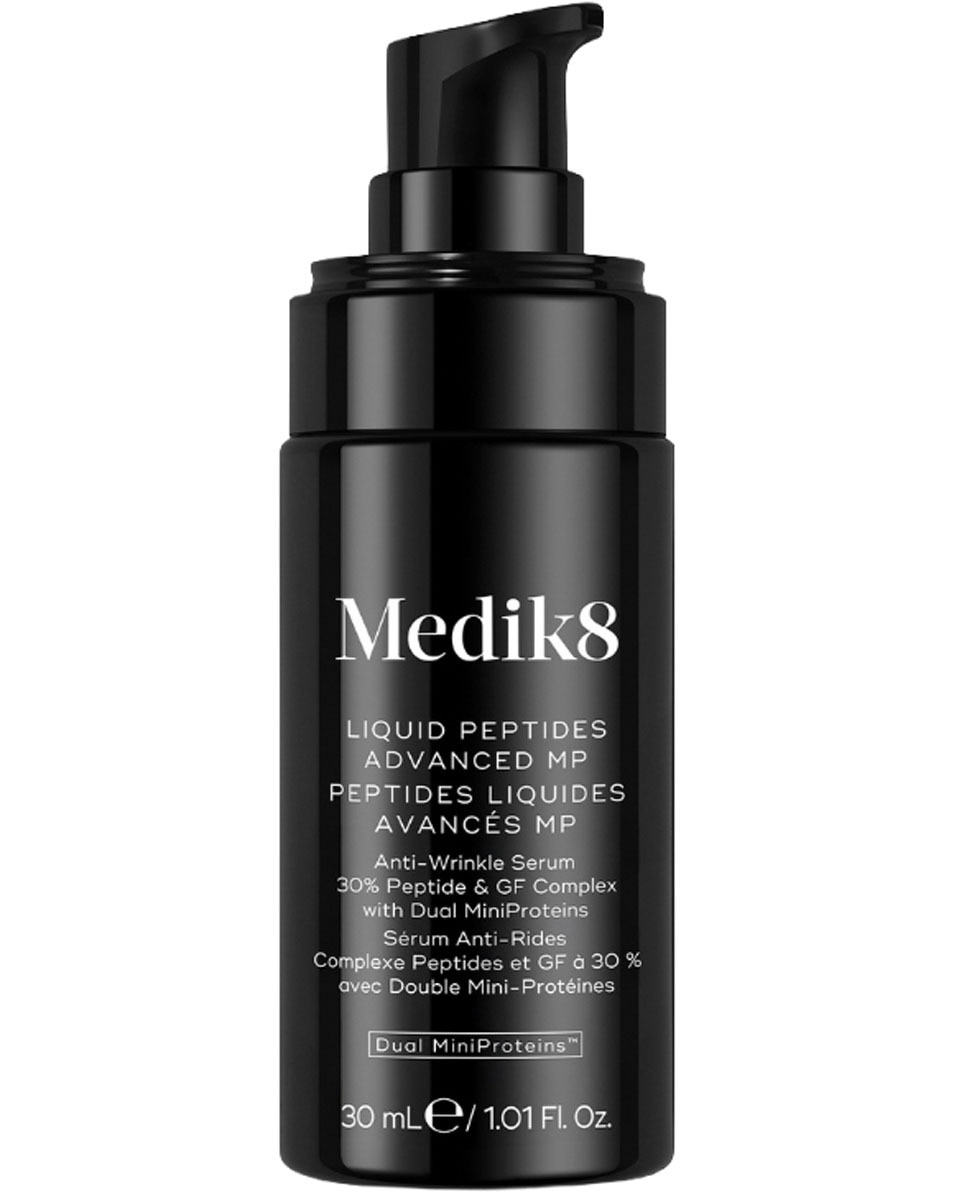 MEDIK8 Liquid Peptides Advanced MP Wrinkle Reduction Serum 30 ML