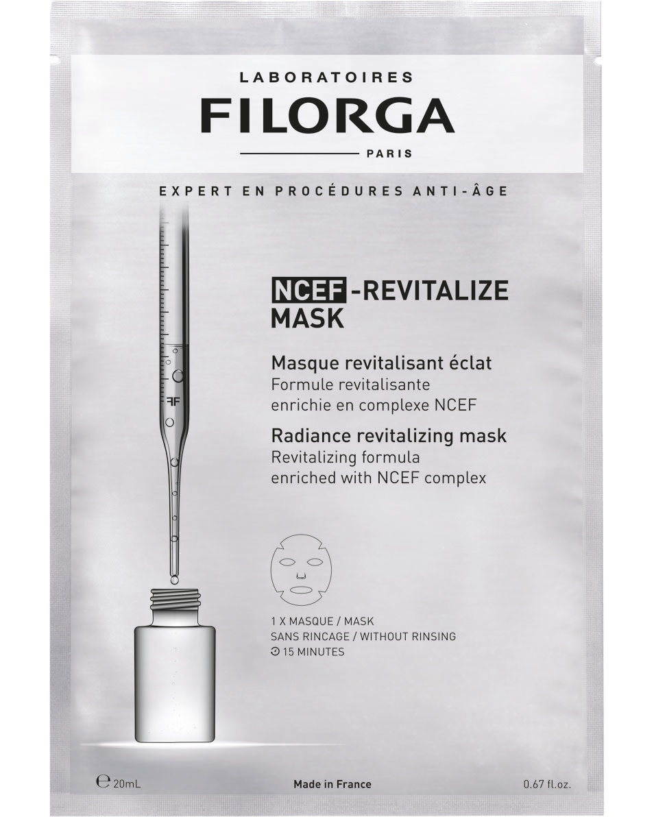 FILORGA NCEF REVITALIZE sheet mask 20 ML