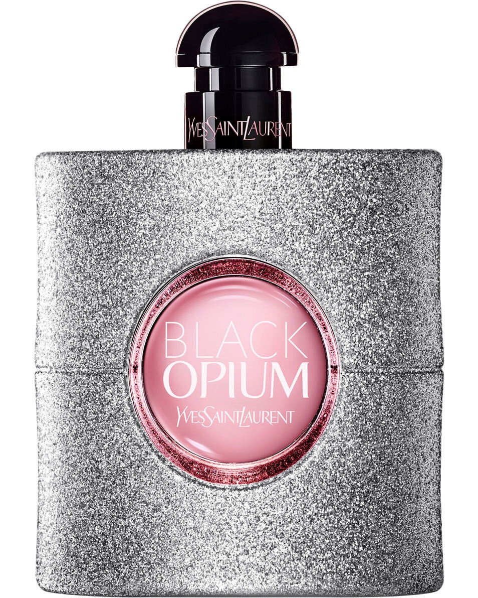 YVES SAINT LAURENT Black Opium Eau De Parfum Glitter 90 ML