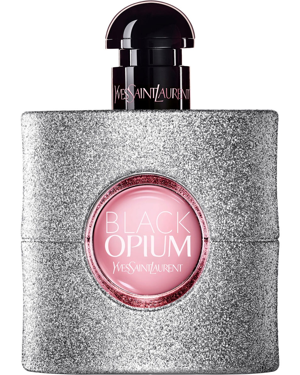 YVES SAINT LAURENT Black Opium Eau De Parfum Glitter 50 ML