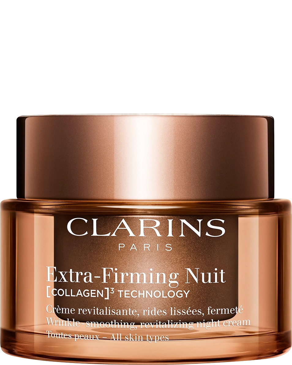CLARINS Extra-Firming Night Cream - Alle huidtypes 40+ 50 ML