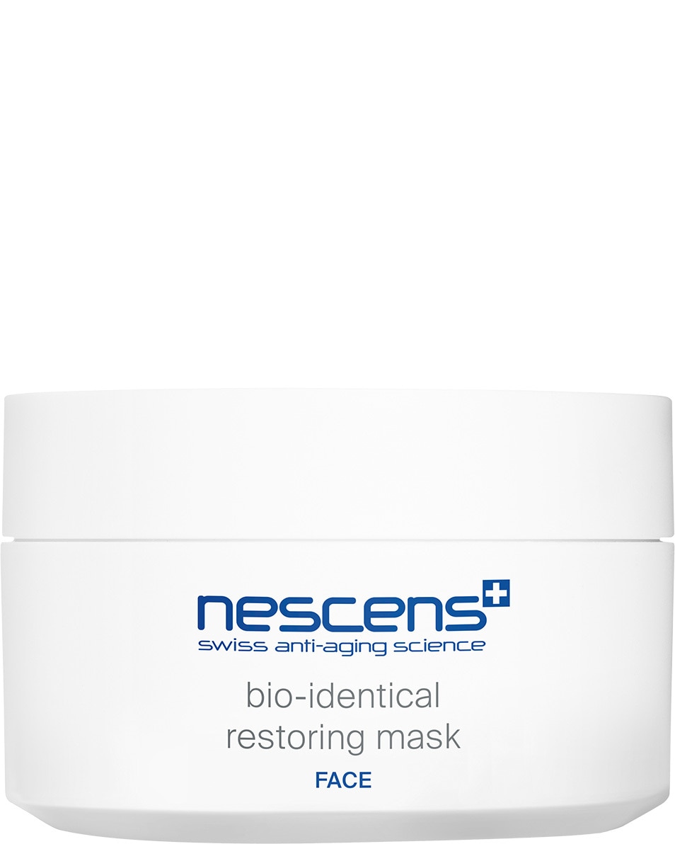 NESCENS Maskers Bio-Identiek Herstellend Masker-Gezicht 100 ML