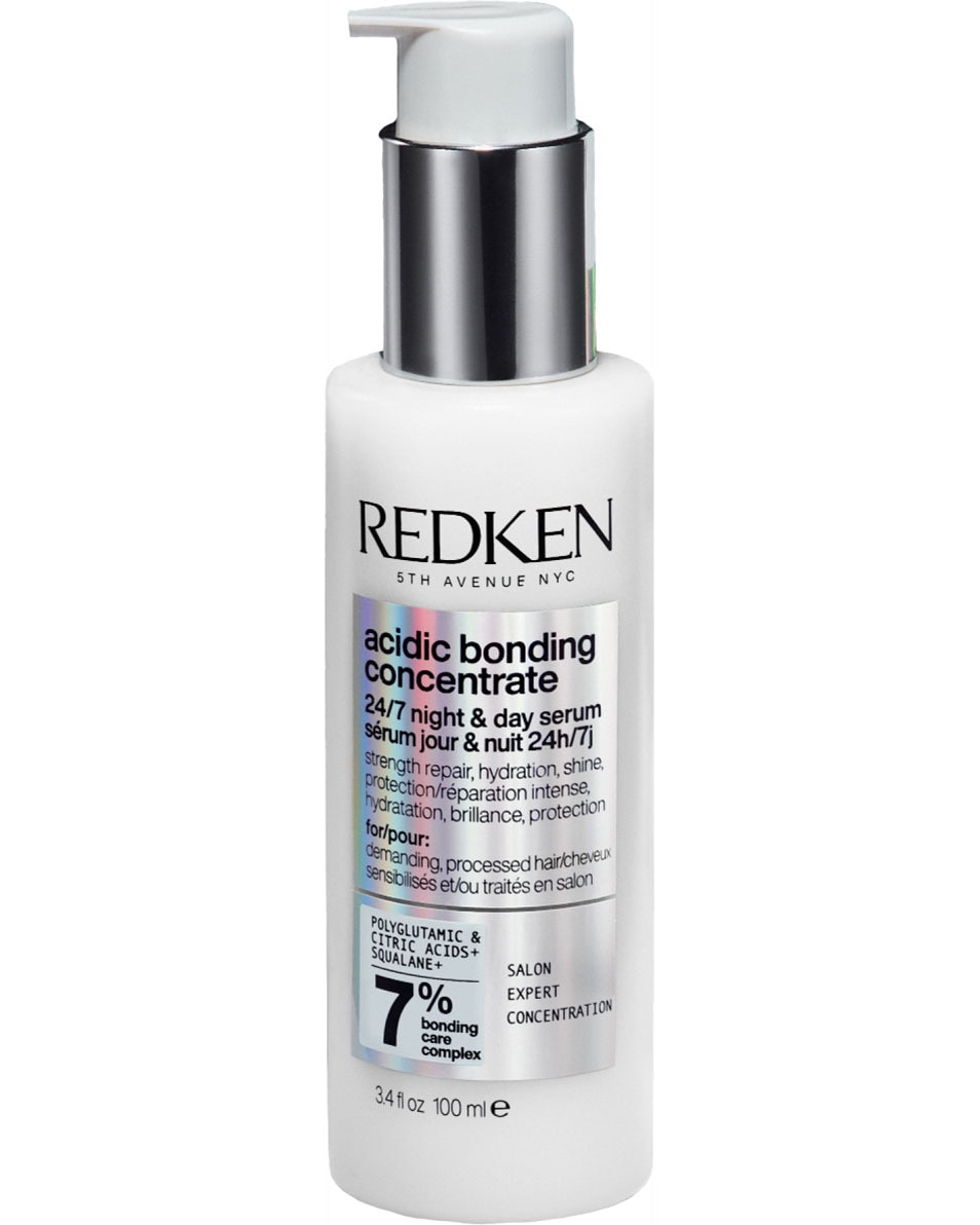 REDKEN Acidic Bonding Concentrate 24/7 night & day serum - voor beschadigd haar 100 ML