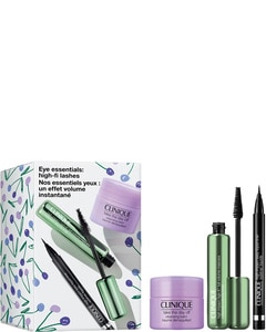 Set met 3 dagelijkse make-up essentials. Set met 3 dagelijkse make-up essentials.