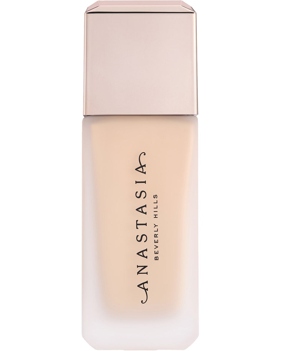 ANASTASIA BEVERLY HILLS Impeccable Blurring Second Skin Matte Foundation Velvet-Matte Foundation 1CR