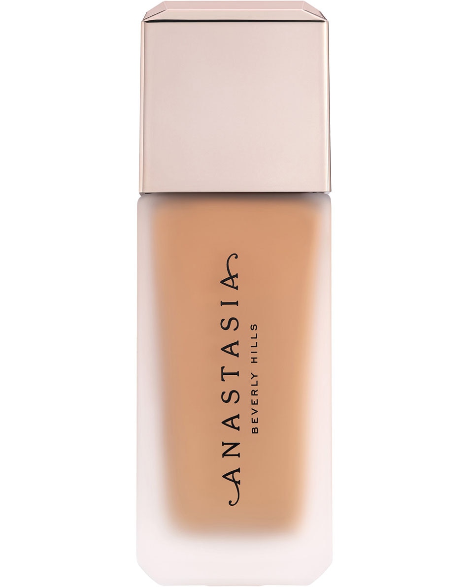 ANASTASIA BEVERLY HILLS Impeccable Blurring Second Skin Matte Foundation Velvet-Matte Foundation 4.5W