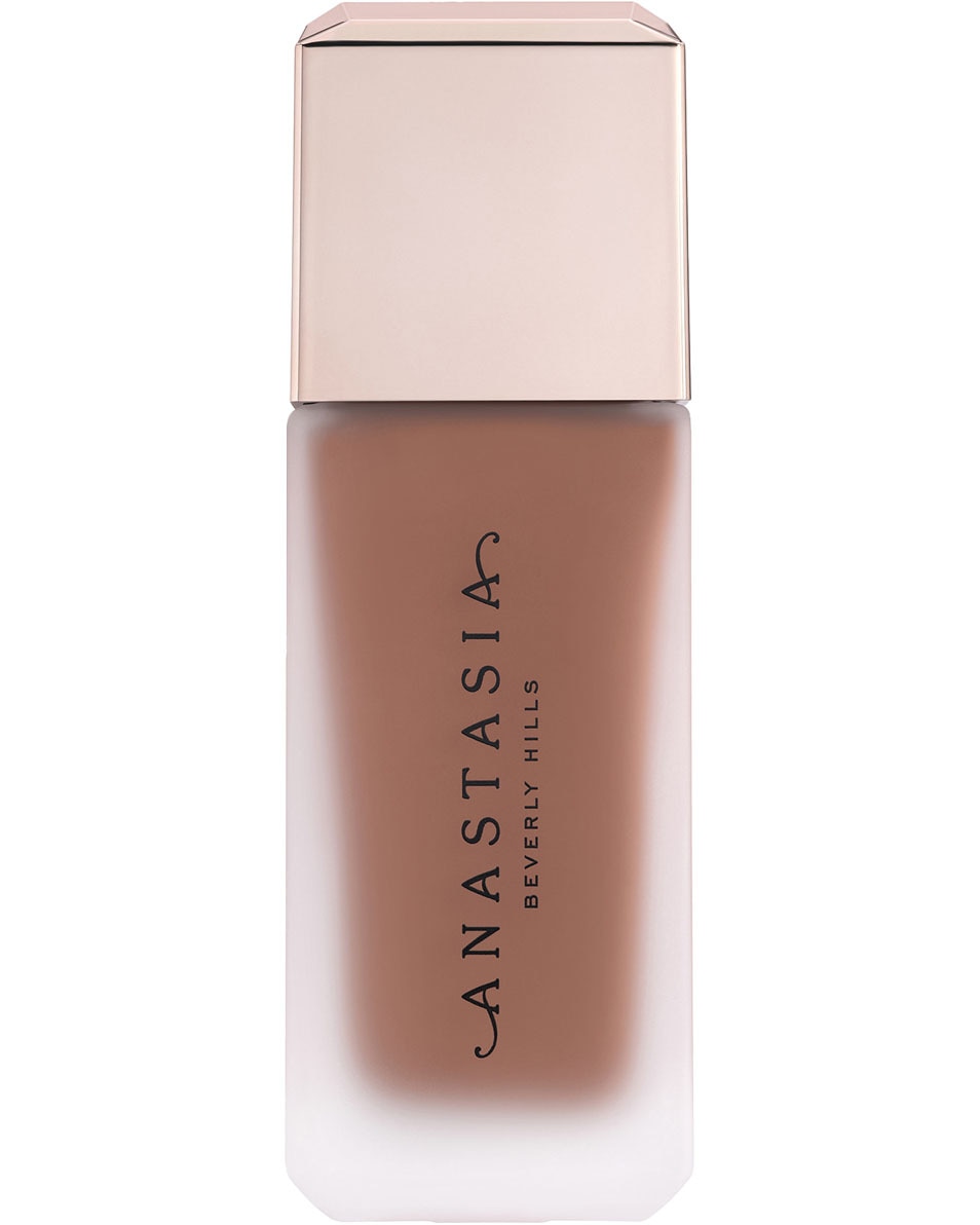 ANASTASIA BEVERLY HILLS Impeccable Blurring Second Skin Matte Foundation Velvet-Matte Foundation 7.5N