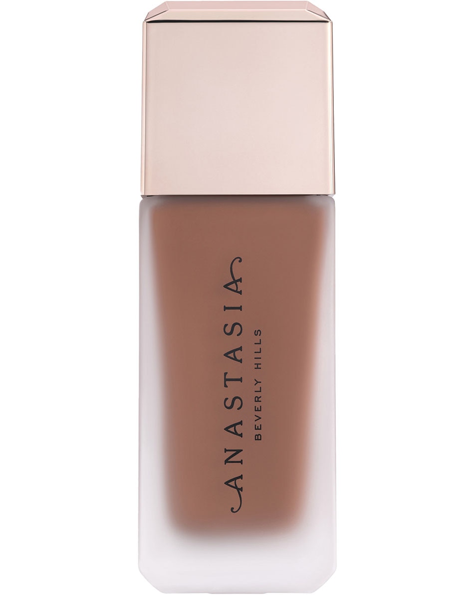 ANASTASIA BEVERLY HILLS Impeccable Blurring Second Skin Matte Foundation Velvet-Matte Foundation 8N