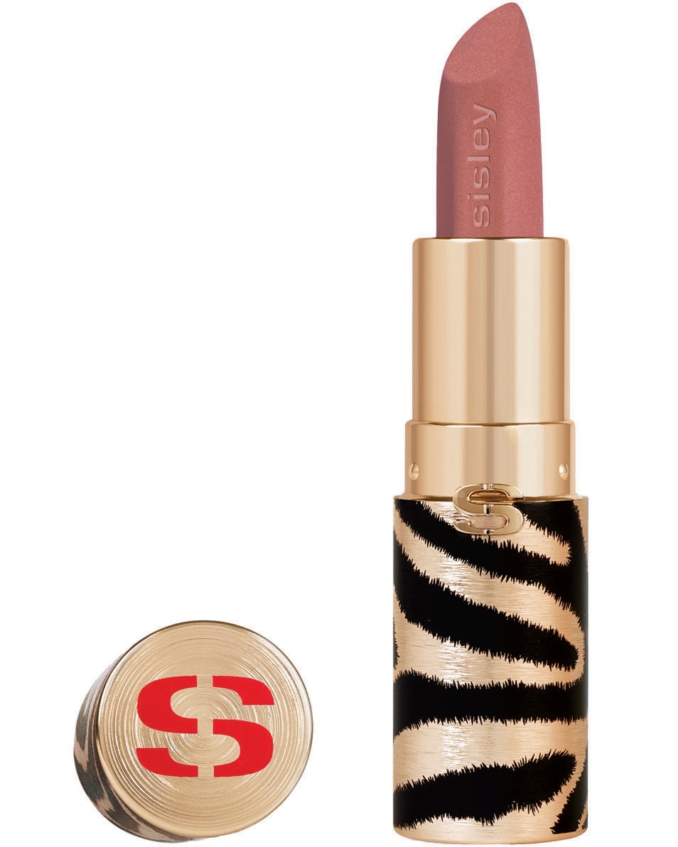SISLEY Phyto-Rouge Velvet Fluweelmatte lippenstift met dubbele bescherming Beige Nude