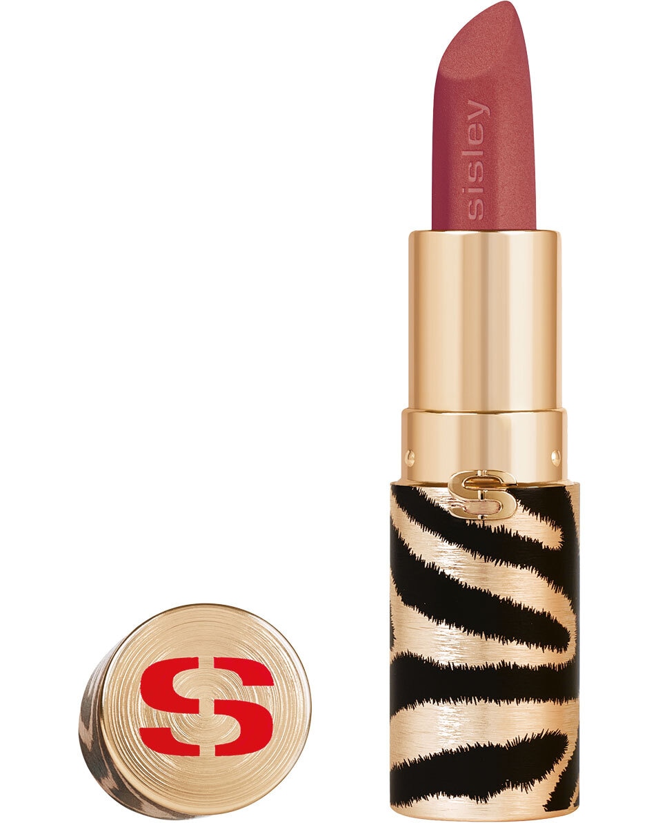 SISLEY Phyto-Rouge Velvet Fluweelmatte lippenstift met dubbele bescherming Beige Bloom
