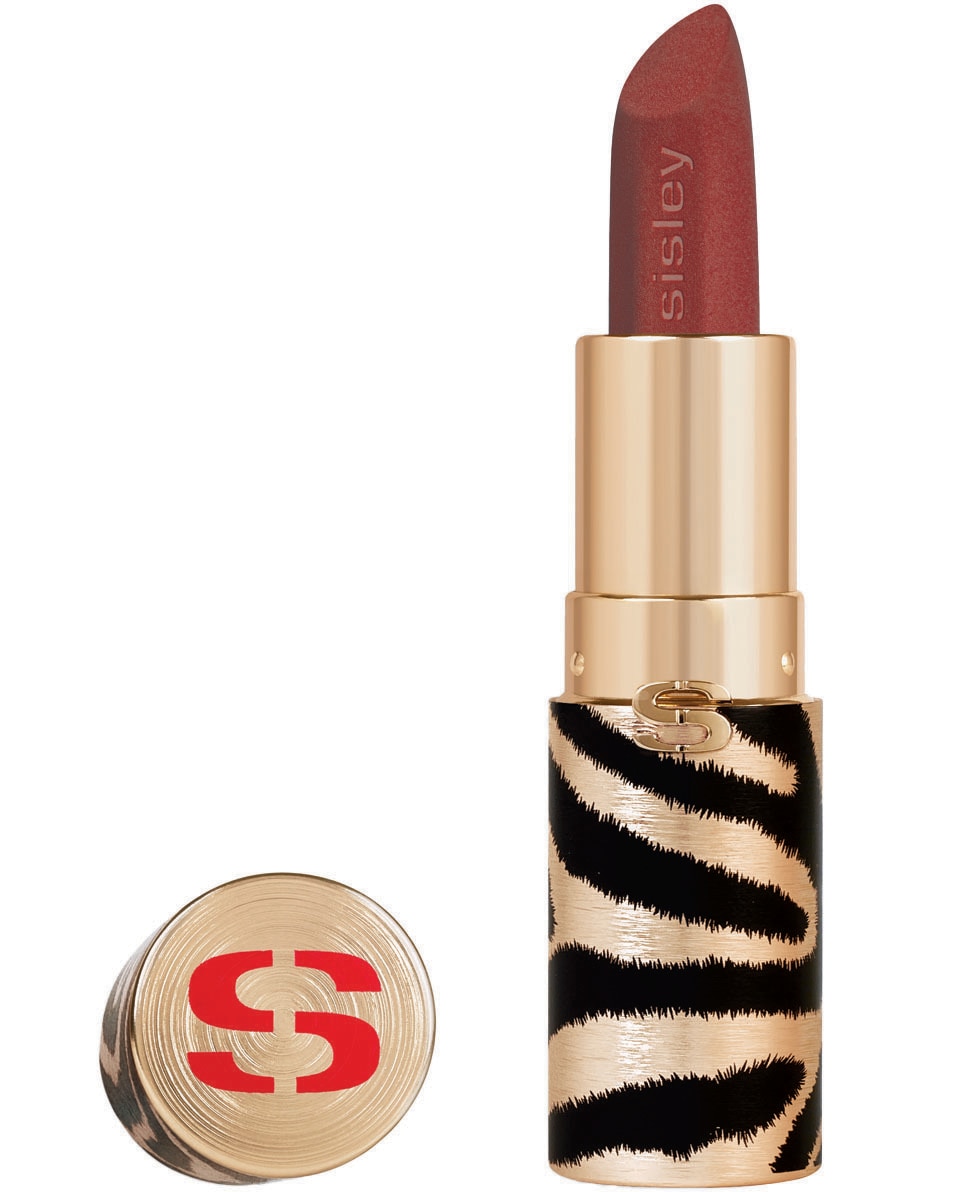 SISLEY Phyto-Rouge Velvet Fluweelmatte lippenstift met dubbele bescherming Beige Crush
