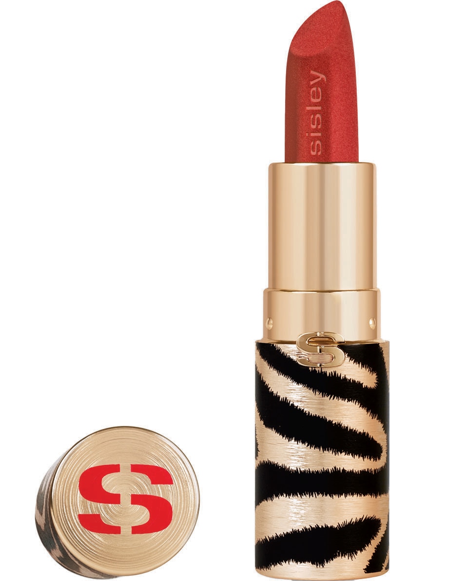SISLEY Phyto - Rouge Fluweelmatte lippenstift met dubbele bescherming Rouge Ardent