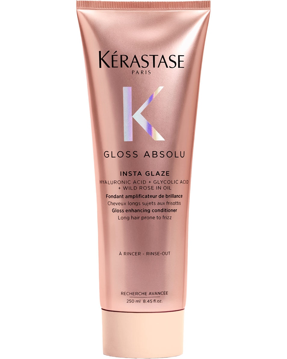 KÉRASTASE Gloss Absolu Insta Glaze Conditioner voor lang, pluizig haar 250 ML