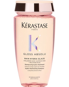Anti-frizz shampoo voor lang, pluizig haar Anti-frizz shampoo voor lang, pluizig haar