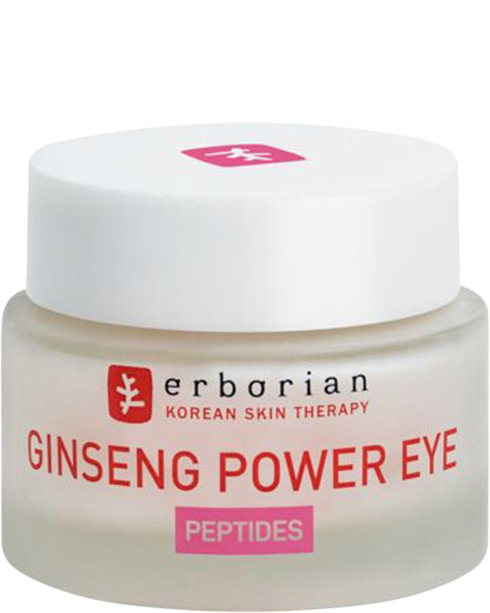 ERBORIAN GINSENG POWER EYE Gladstrijkende oogcrème 15 ML