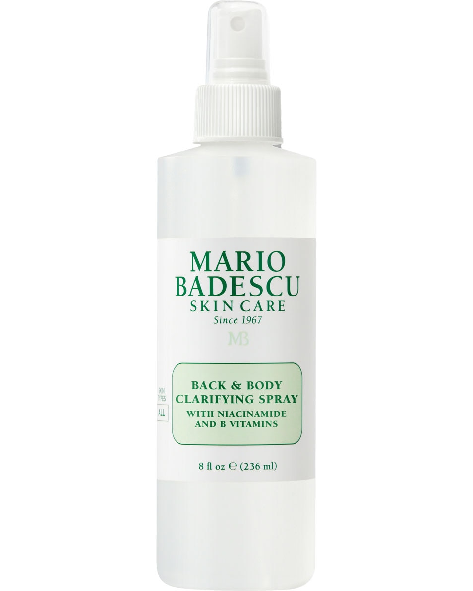 MARIO BADESCU Body Care Zuiverende Spray voor Rug en Lichaam 236 ML