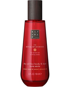 droge olie voor lichaam & haar droge olie voor lichaam & haar