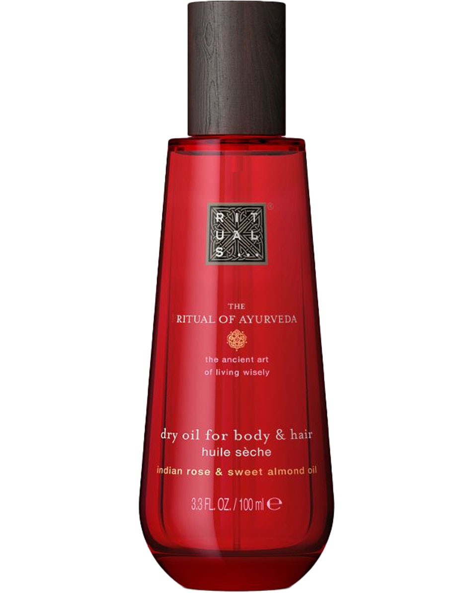 RITUALS The Ritual of Ayurveda droge olie voor lichaam & haar 100 ML
