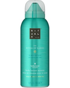 bodylotion mousse bodylotion mousse