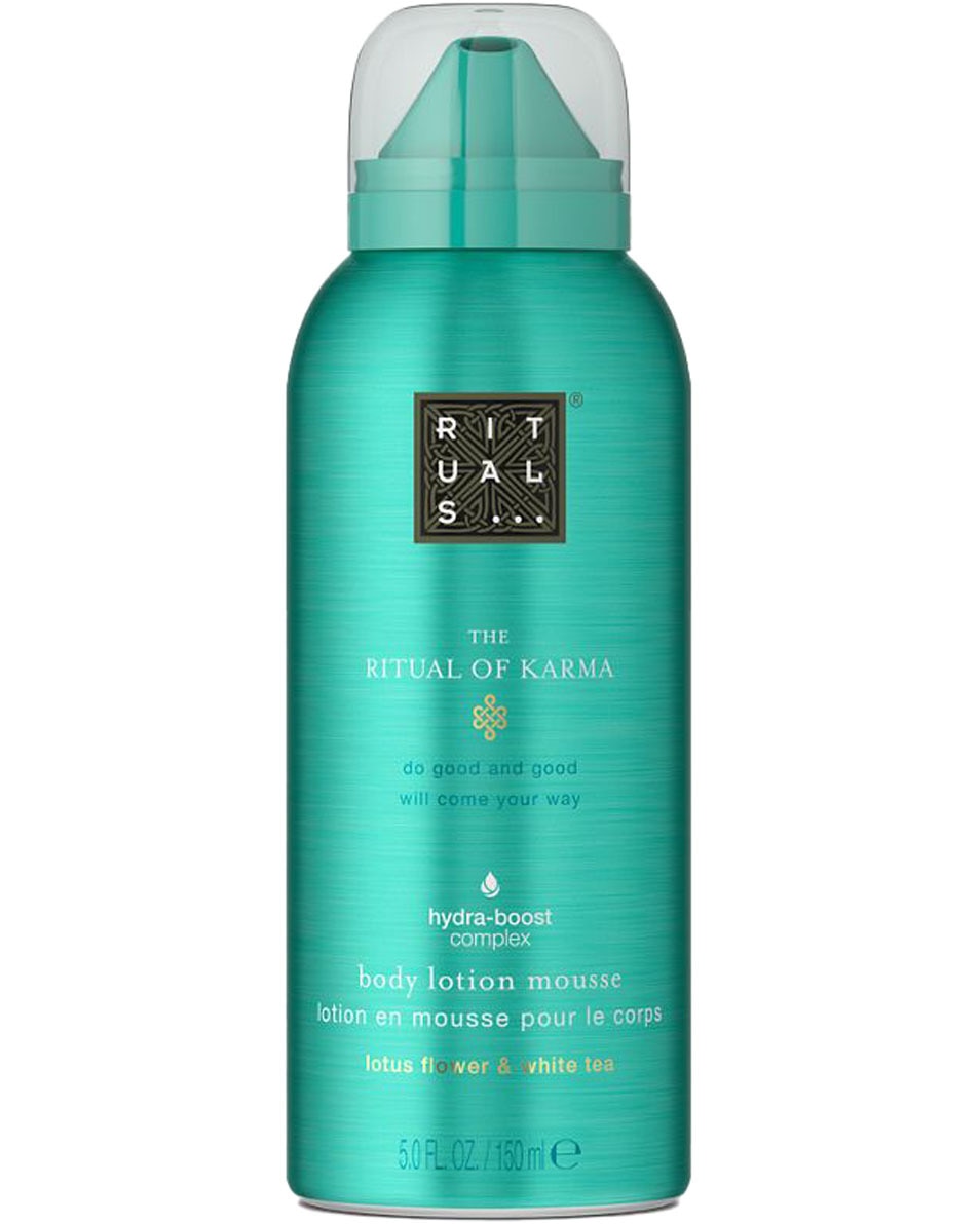 RITUALS The Ritual of Karma bodylotion mousse 150 ML