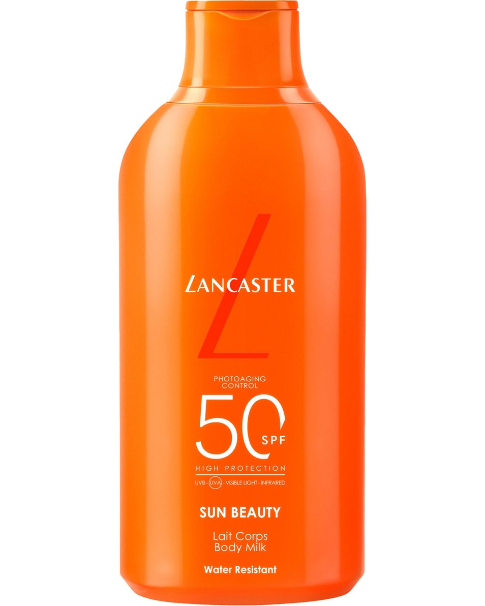 LANCASTER Sun Beauty Body Milk SPF50 400 ML