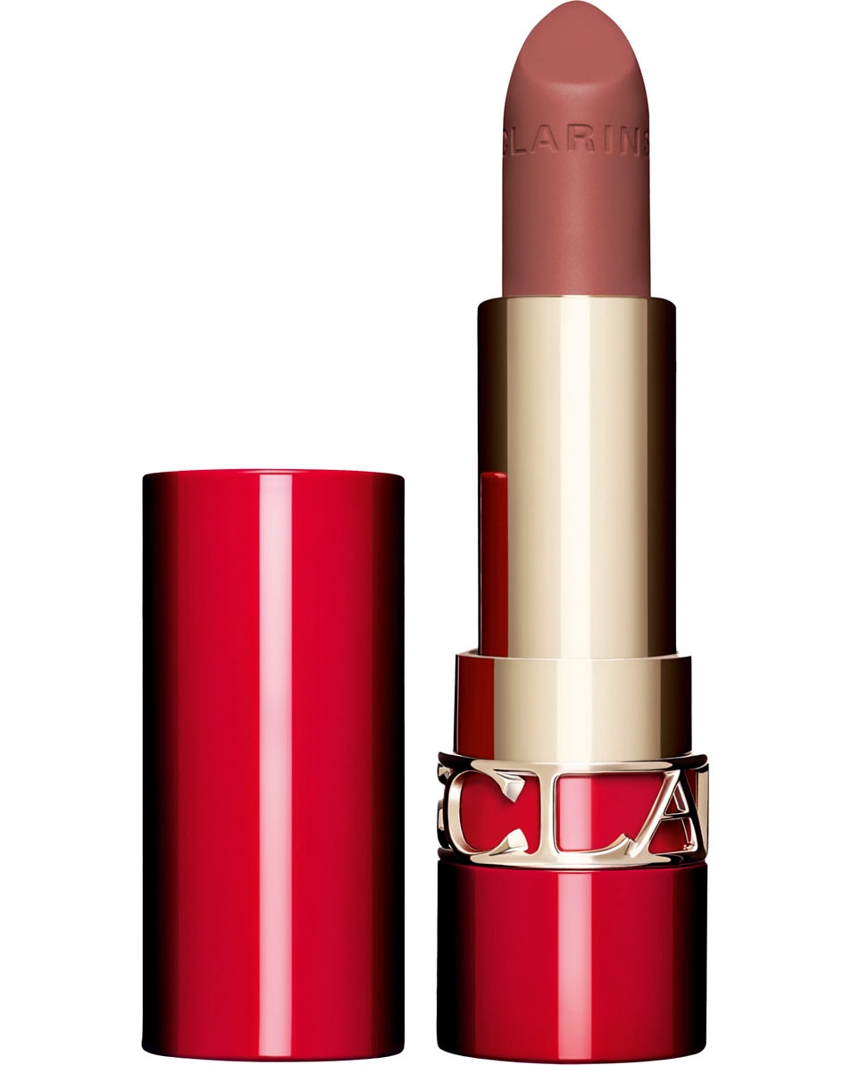 CLARINS Joli Rouge Velvet lippenstift PINKGASM